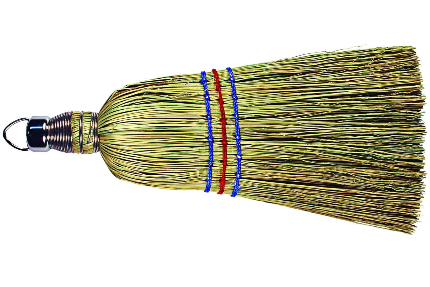 Picture of 79189378 Pferd Whisk Broom 10" Corn Fiber Fill Wooden Handle